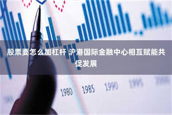 股票要怎么加杠杆 沪港国际金融中心相互赋能共促发展
